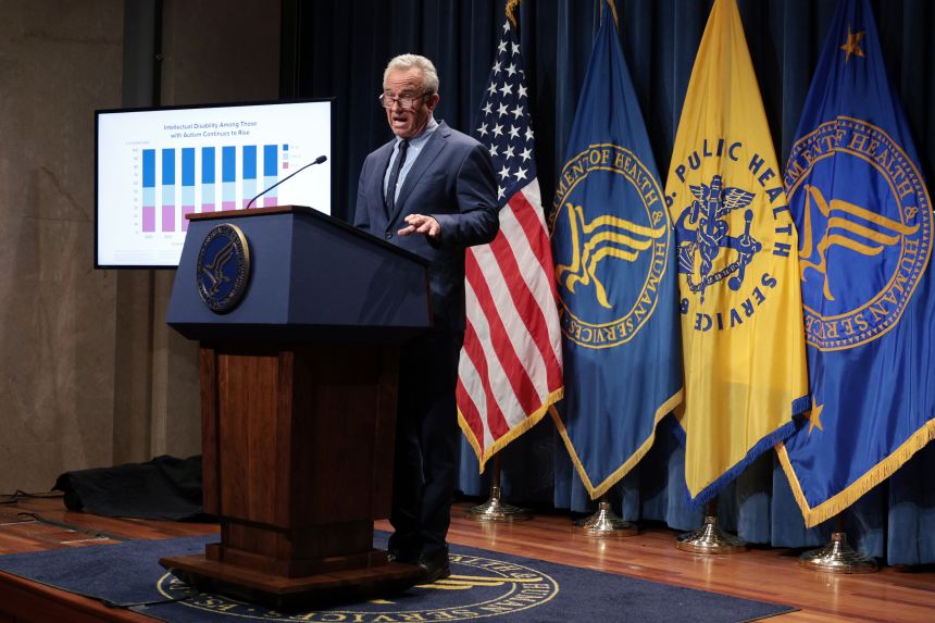 Robert F. Kennedy Jr. has been laying the groundwork to restrict the availability of widely used immunizations.