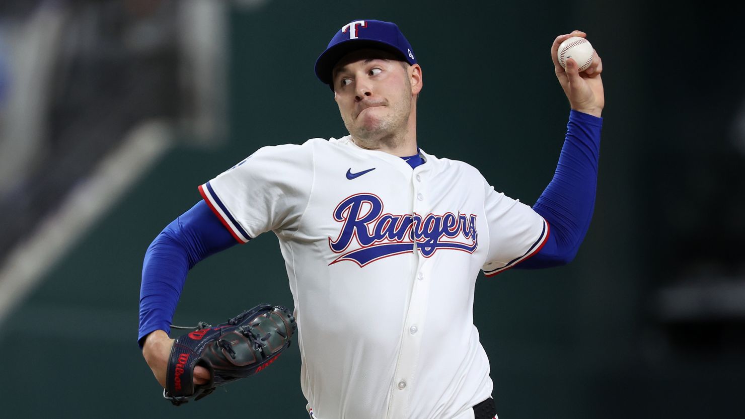 Patrick Corbin