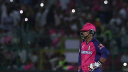 Vaibhav Suryavanshi made his IPL debut a month after he turned 14 years old.