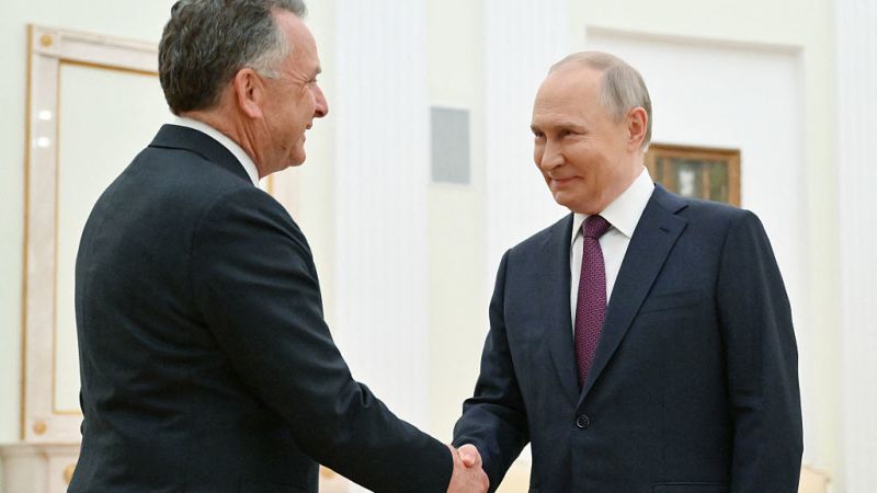 Esto es lo que revela la visita de Witkoff a Putin sobre la postura de Trump ante Rusia y Ucrania