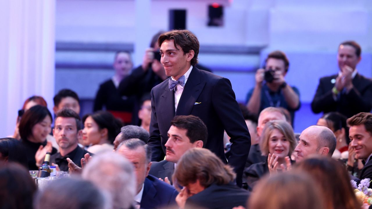 Mondo Duplantis has enjoyed an excellent 12 months, full of personal accolades and world records.