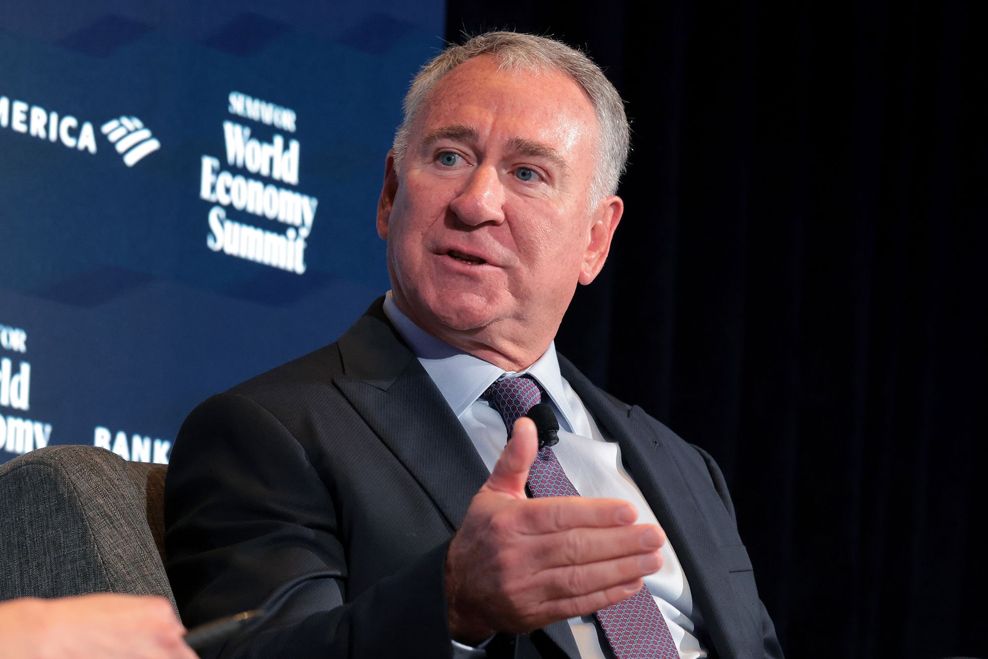 Billionaire Trump supporter Ken Griffin: The trade war is destroying  America's brand | CNN Business
