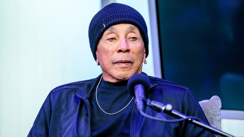Smokey Robinson accused of sexual assault by four former employees
