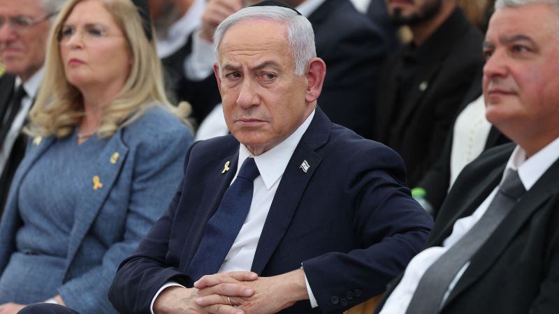 Netanyahu chooses war – and his political survival – as Israelis demand hostage deal
