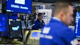 The S&P 500 dropped 11.2% across the first eight days of April before staging a steady recovery.