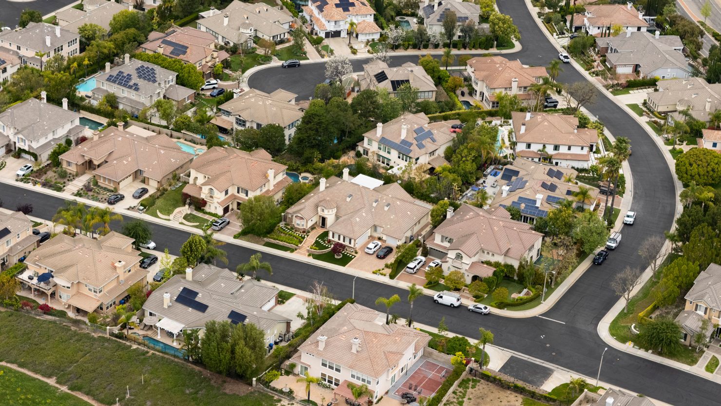President Donald Trump's tax and spending bill currently includes provisions to incentivize developers to build affordable rental housing. But the bill would also push more Americans off of government programs like Medicaid.