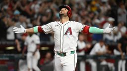 Eugenio Suarez is the first player in nearly eight years to hit four home runs in one MLB game.