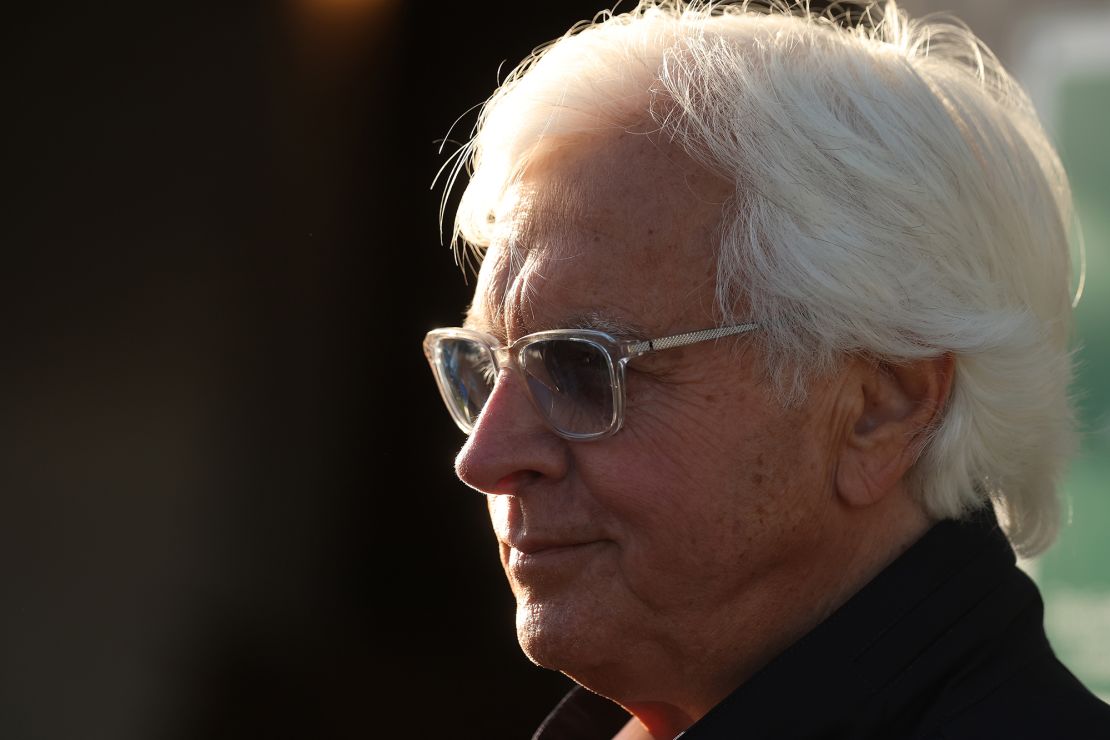 Bob Baffert will return to the Derby for the first time since 2021.