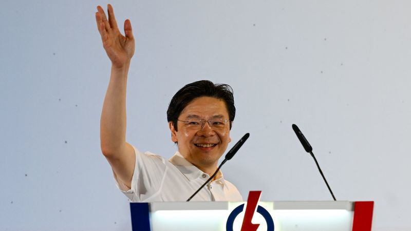 Singapore Election: Ruling People’s Action Party extends monopoly with decisive election win