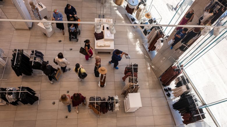 Economists projected that consumer spending slowed in April and that inflation cooled to 2.2%.