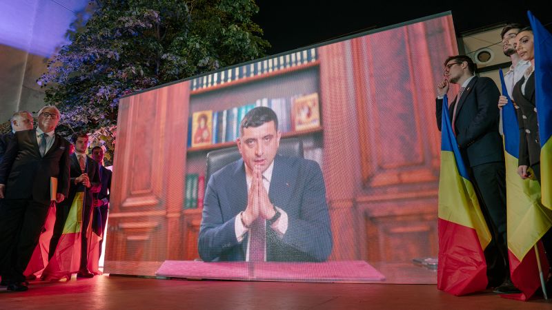 Two Trump-friendly nationalists are vying to lead Ukraine’s European neighbors