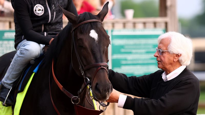 The larger-than-life Bob Baffert is returning to the Kentucky Derby. The identity crisis he represents in racing never left.