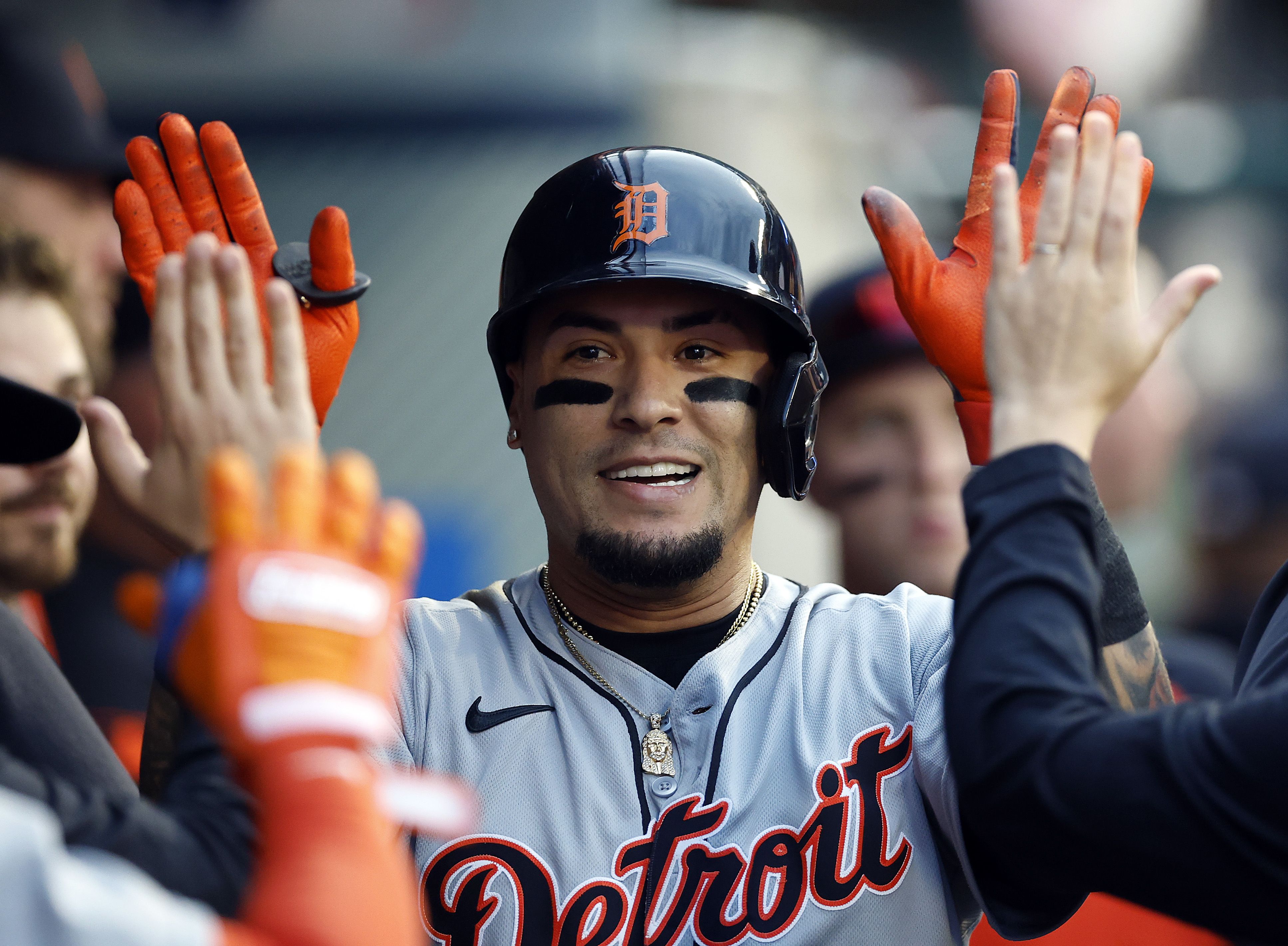 How Javier Báez went from failure to success with the Detroit Tigers | CNN
