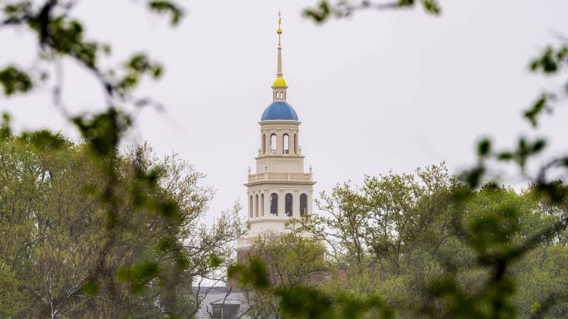 China says Trump Harvard ban will ‘tarnish’ US image as students caught in crosshairs