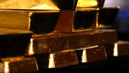 Gold has surged almost 27% this year.