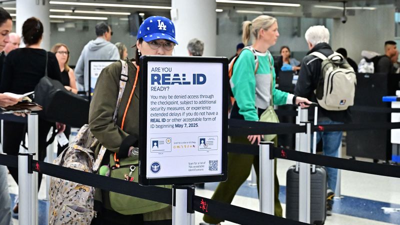 Истинското прилагане на ID е в сила. Ето как лятното пътуване се оформя 