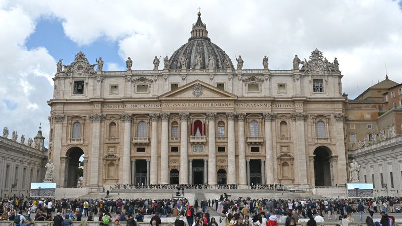 Vatican warns against rise in polyamory, saying ‘succession of faces’ does not rival exclusive union