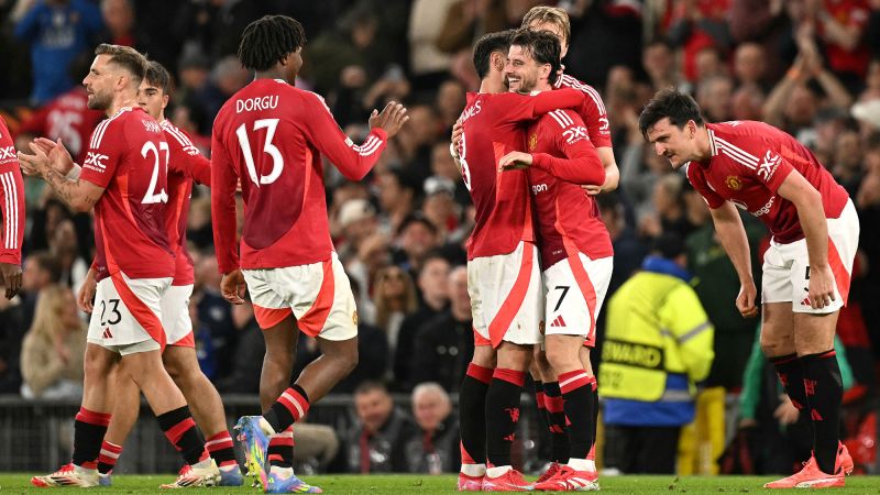 Manchester United and Tottenham Hotspur seek to salvage tough domestic seasons in Europa League final