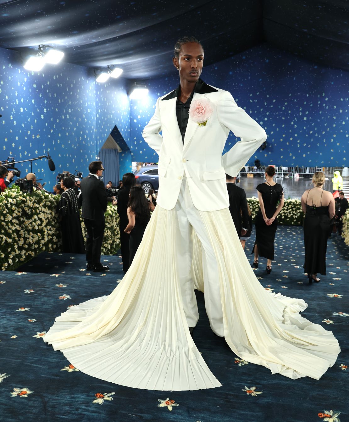 Christian Latchman.