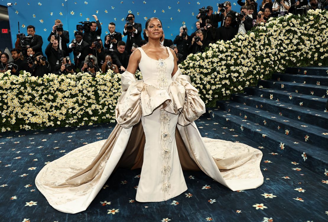 Audra McDonald.