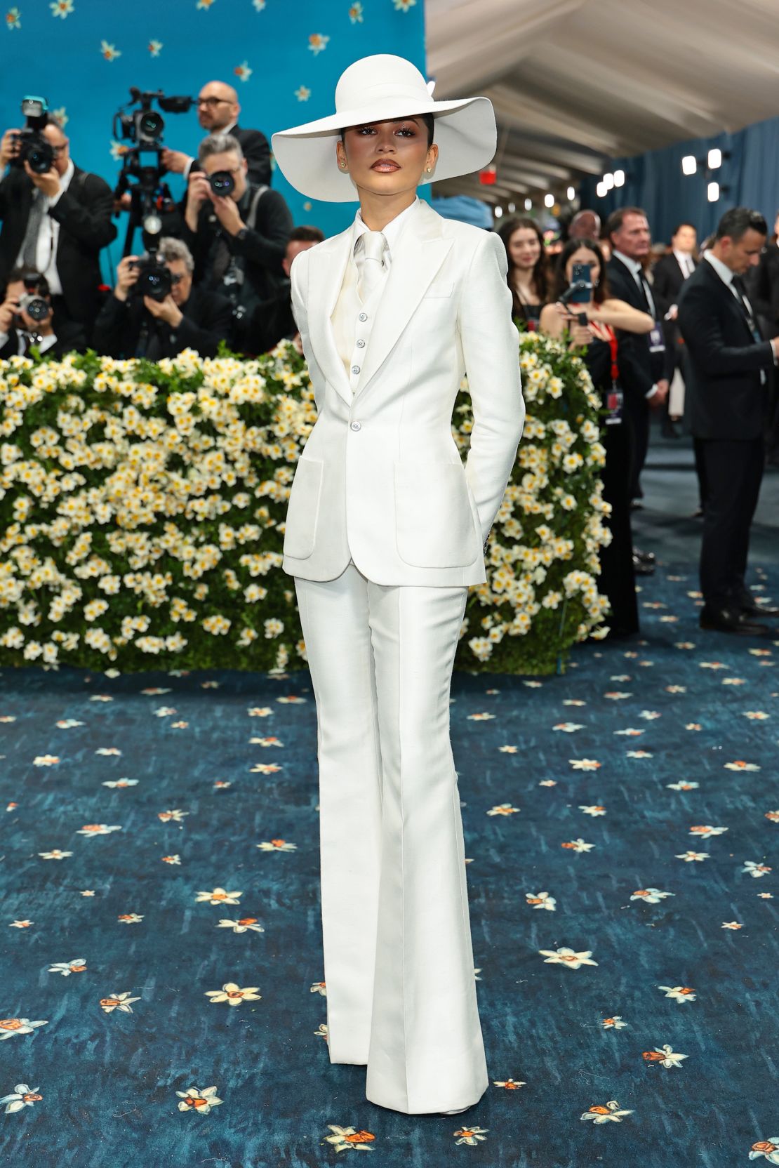 Zendaya.