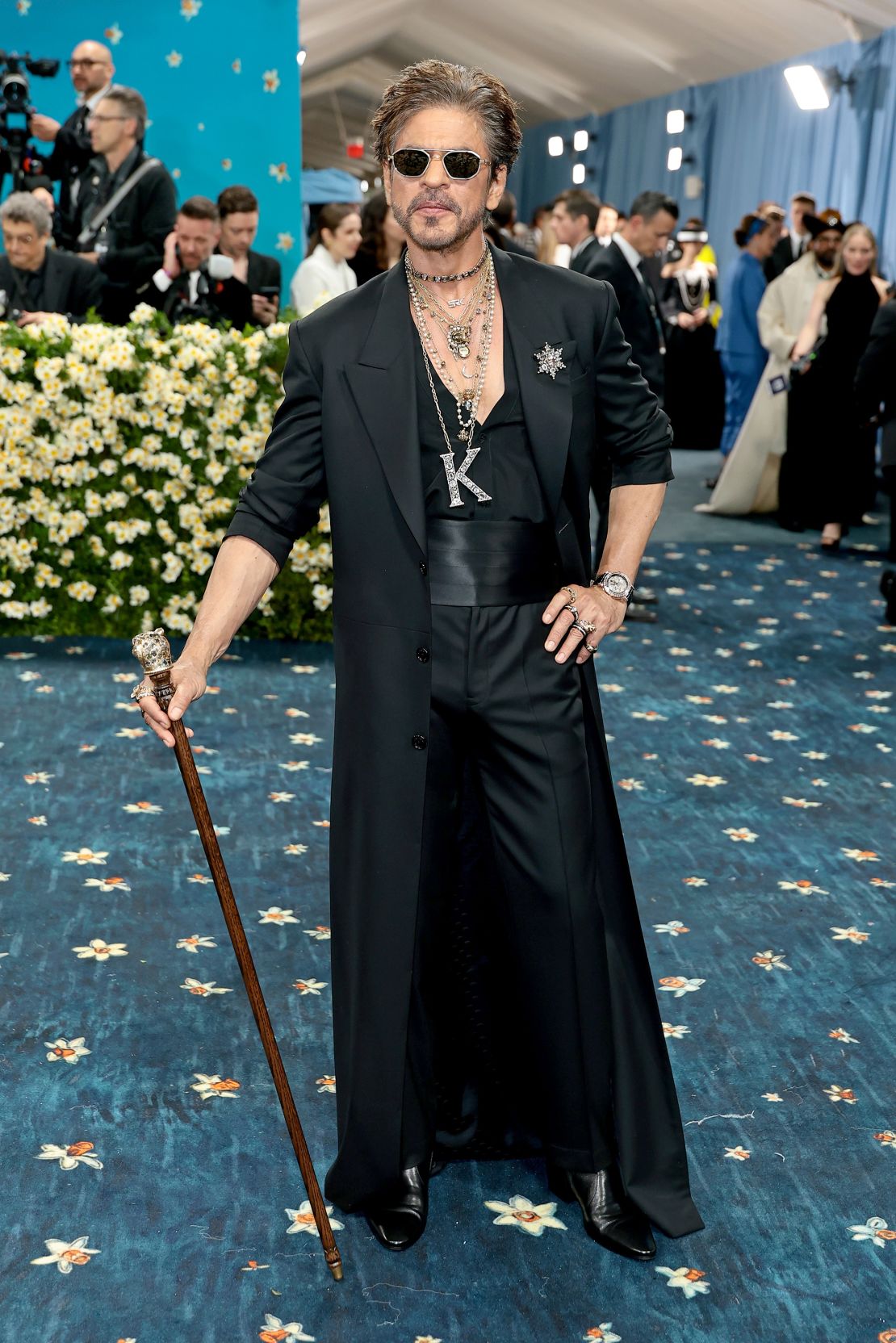 Shah Rukh Khan.