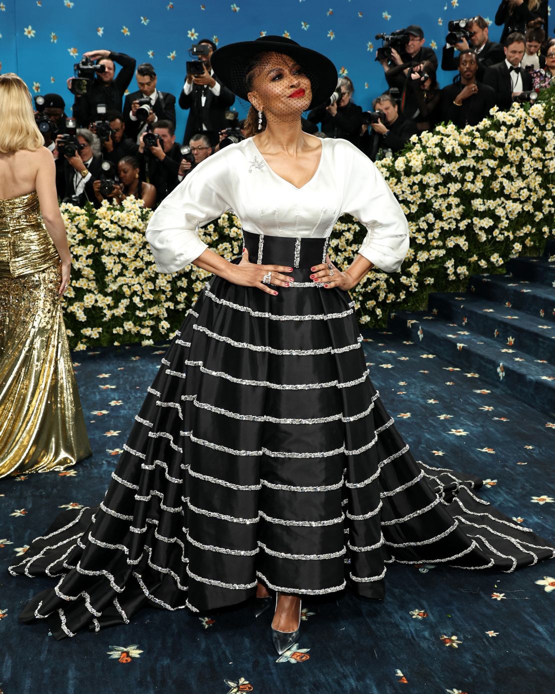Ava DuVernay.