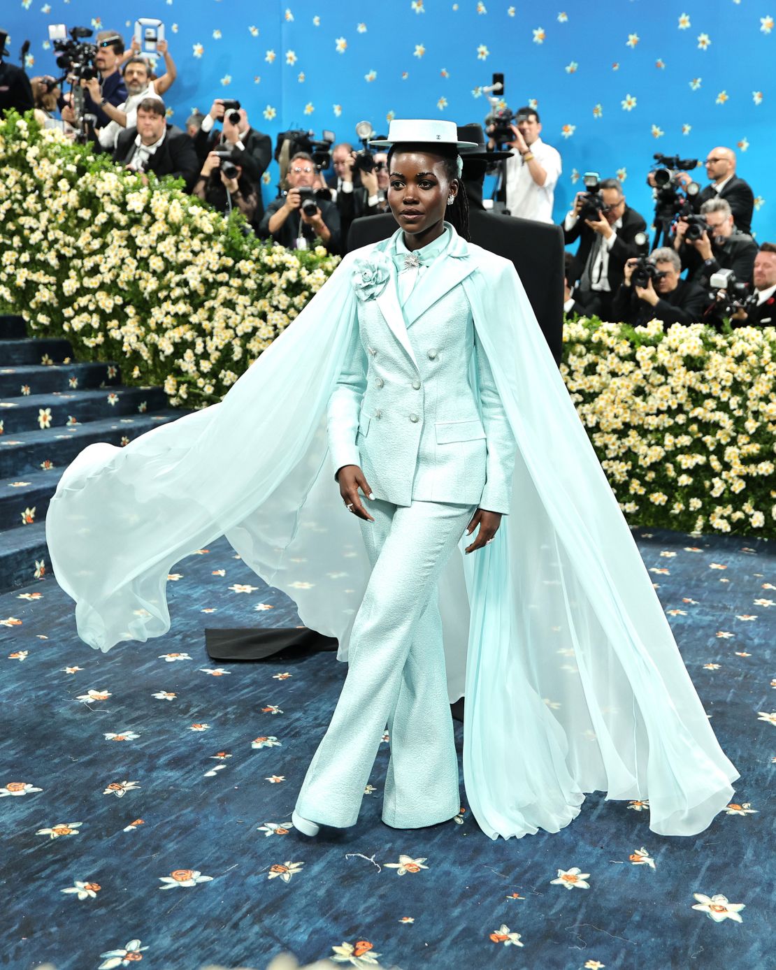 Lupita Nyong'o.
