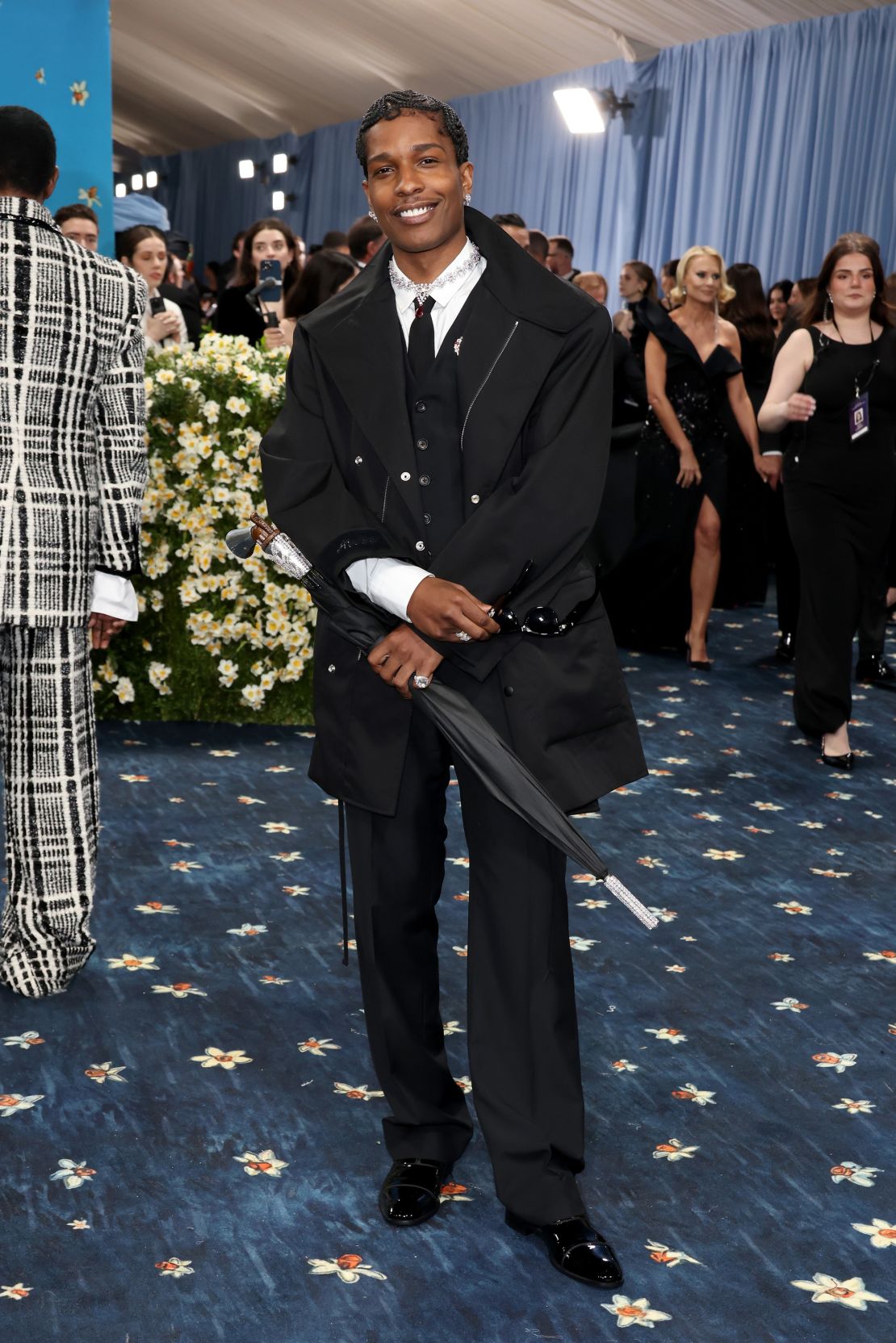 A$AP Rocky.
