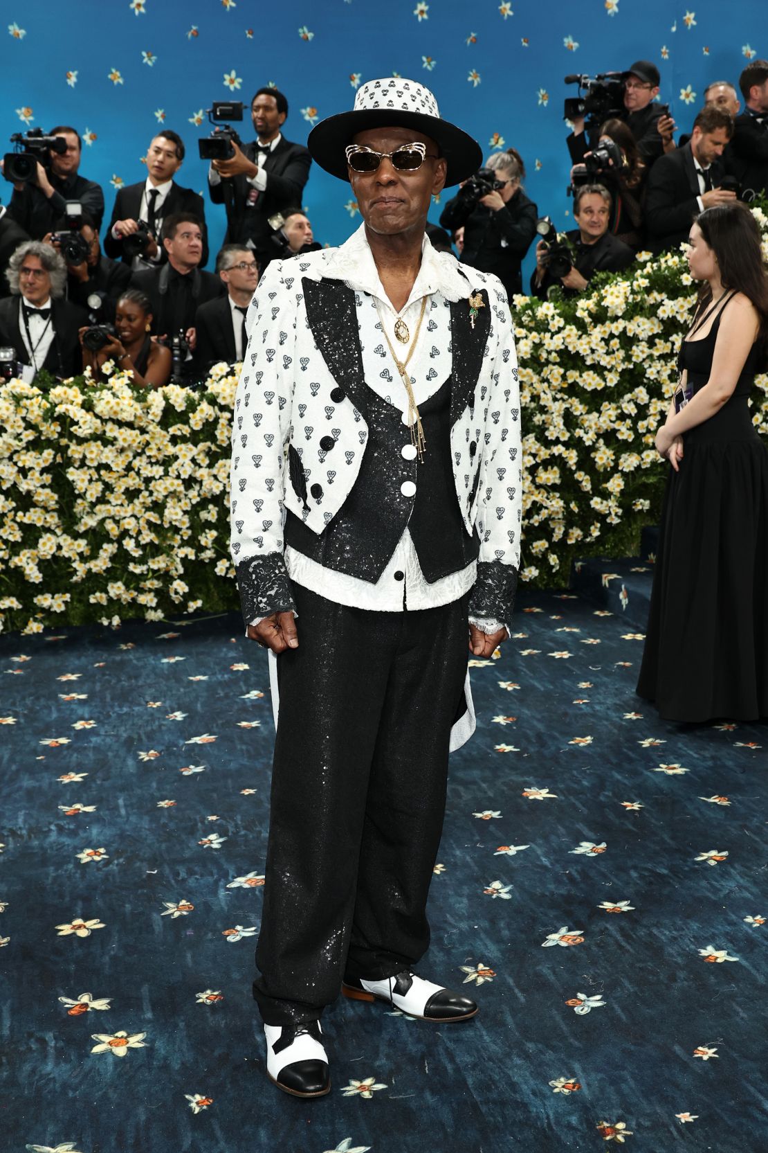 Dapper Dan.