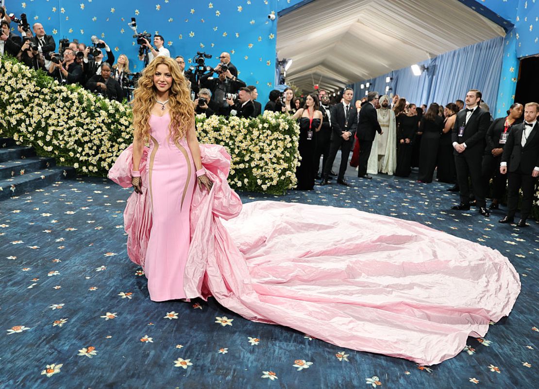 Shakira.