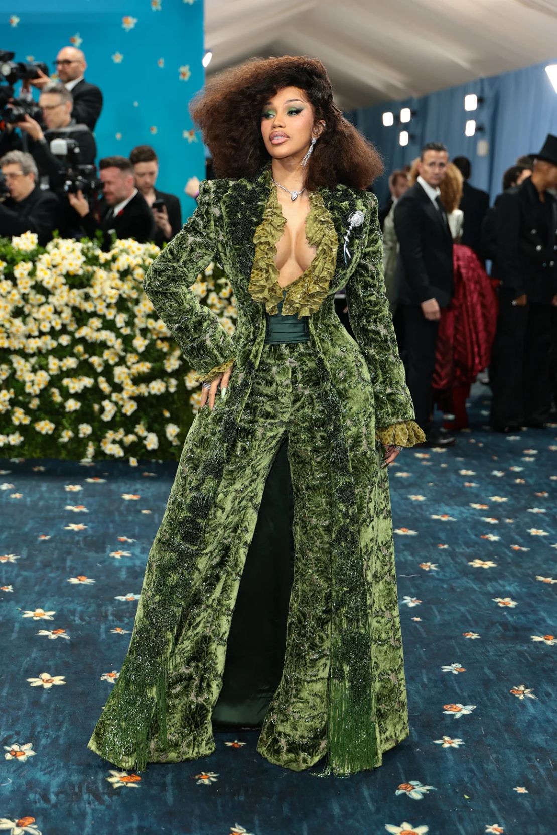 Cardi B.