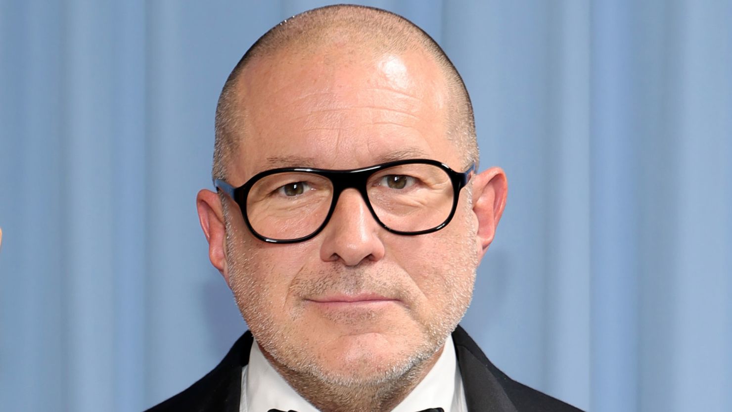 Jony Ive at the Met Gala on May 5 in New York City.