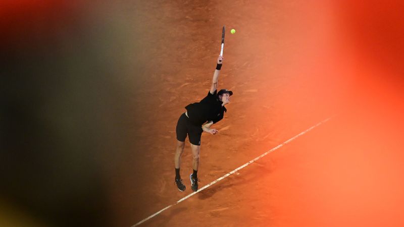 Jannik Sinner has ‘remarkable’ return to tennis at Italian Open after doping ban Jannik Sinner has ‘remarkable’ return to tennis at Italian Open after doping ban