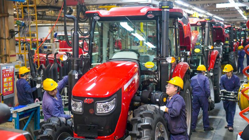 Analysis: Beijing sees a ‘victory’ with the US tariffs truce. What’s it aiming for next?