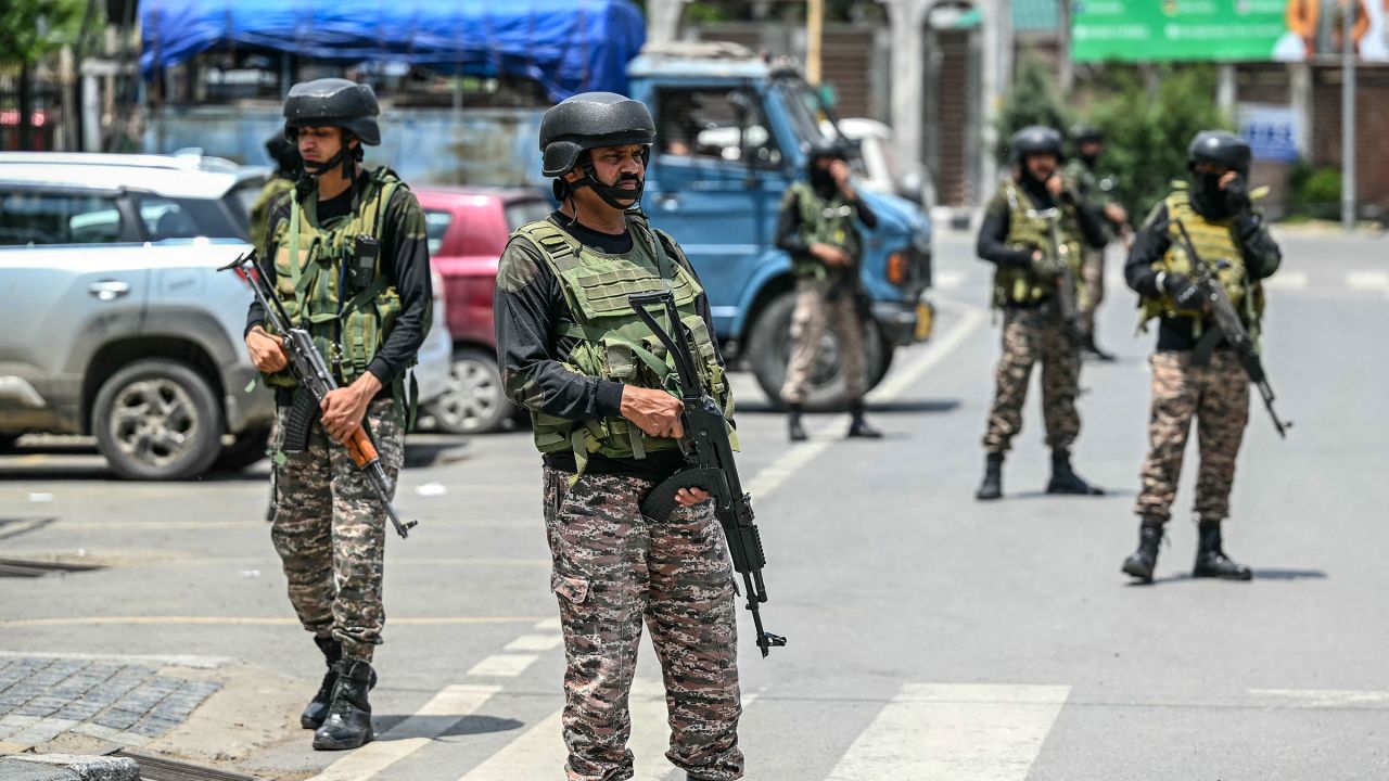India and Pakistan delivered and suffered heavy blows during their recent conflict<strong> </strong>