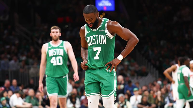 NBA playoffs: Boston Celtics squander another 20-point lead as New York Knicks take commanding 2-0 series lead NBA playoffs: Boston Celtics squander another 20-point lead as New York Knicks take commanding 2-0 series lead