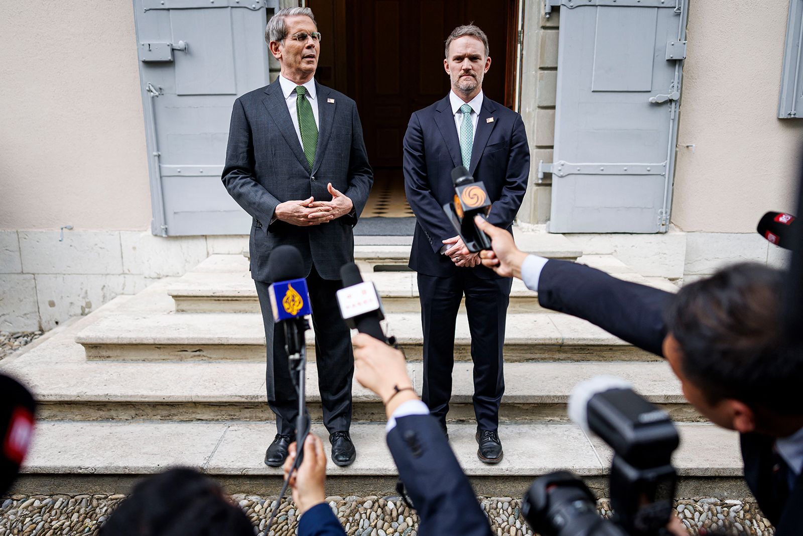 US-China tariffs: How Trump managed to get his much-needed trade victory |  CNN Business