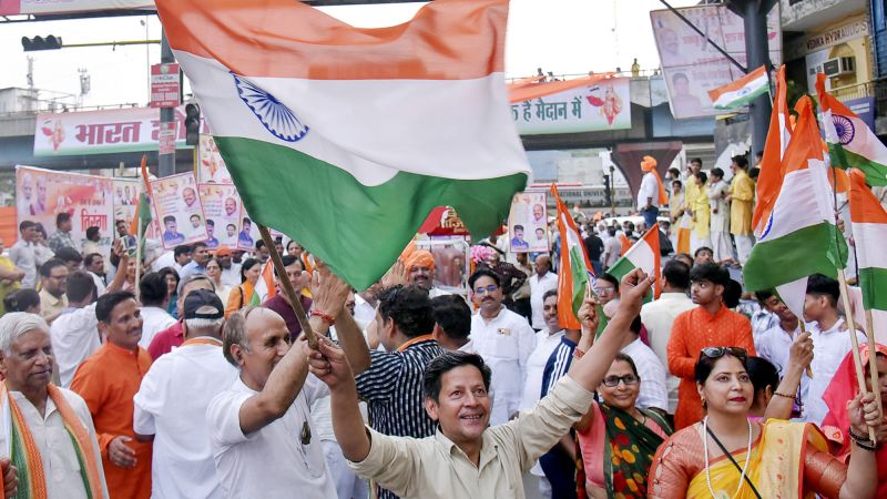 Индия и Пакистан участваха в най интензивните боеве от десетилетия