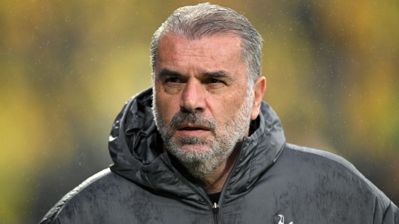 Tottenham Hotspur sacks manager Ange Postecoglou, 16 days after famous Europa League victory