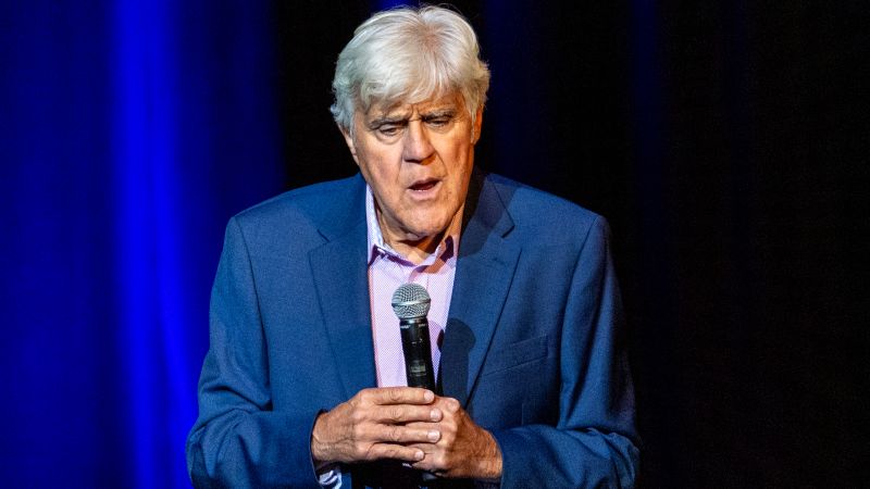 Jay Leno says political comedy can alienate audiences: ‘I don’t think anybody wants to hear a lecture’