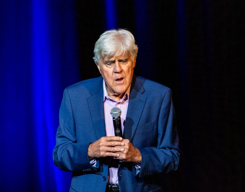 Jay Leno says political comedy can alienate audiences: 'I don't think  anybody wants to hear a lecture' | CNN