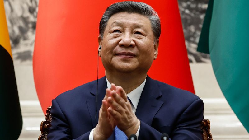 Основната хазартна игра на Тръмп досега се изплати. Но XI все още държи коз 