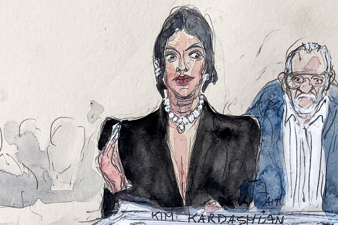 Some saw her jewelry choices as a gauché reminder of bottomless wealth. Others, a symbol of defiance.