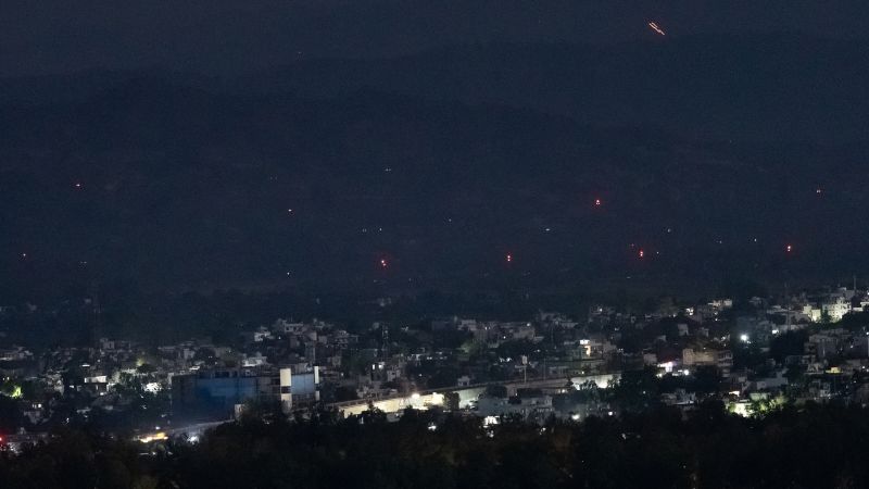 India and Pakistan's Military Capabilities Compared Amid Truce Violations