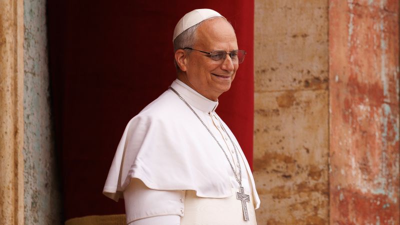 Video: Archbishop of Pope Leo’s prior church tells CNN what the pope means for American Catholics