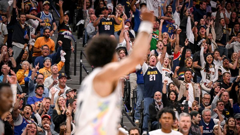 Джамал Мъри преодоля болестта за да помогне на Денвър Нугттс