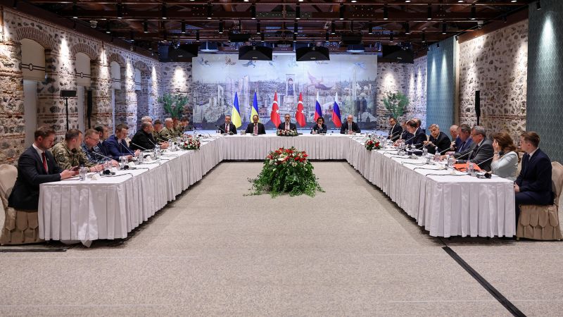 Ukraine and Russia begin large-scale prisoner exchange, source says Ukraine and Russia begin large-scale prisoner exchange, source says