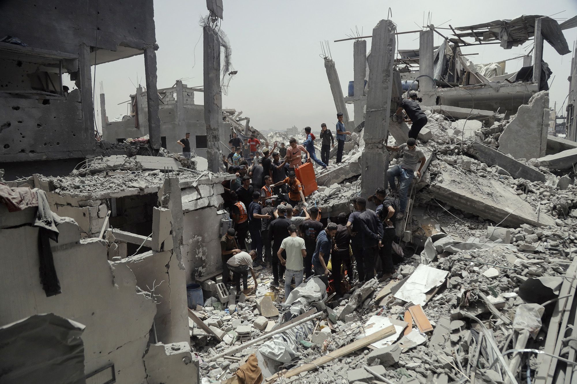 UK, France, Canada threaten sanctions if Israel continues new offensive  into Gaza. Here's what we know