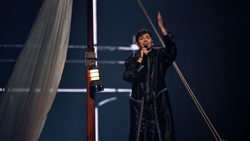 Austria’s JJ wins Eurovision 2025 with ‘Wasted Love’